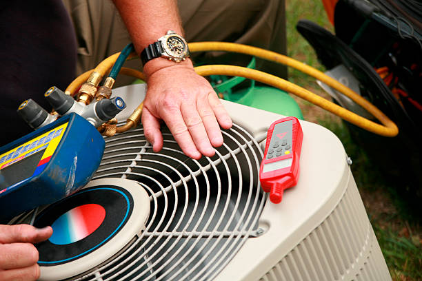 HVAC maintenance plan in Greenland, AR